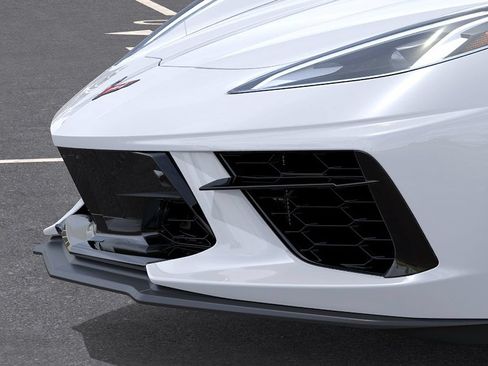 New 2027 Chevrolet Corvette Stingray Coupe w/ Z51 Performance Package RWD image 13