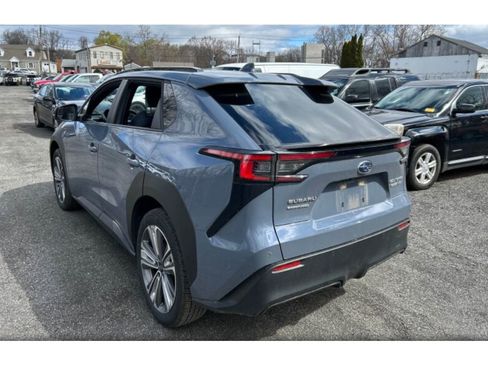 Used 2023 Subaru Solterra AWD image 4