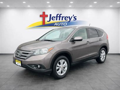 Used 2014 Honda CR-V EX-L