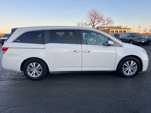 Used 2015 Honda Odyssey EX-L image 8
