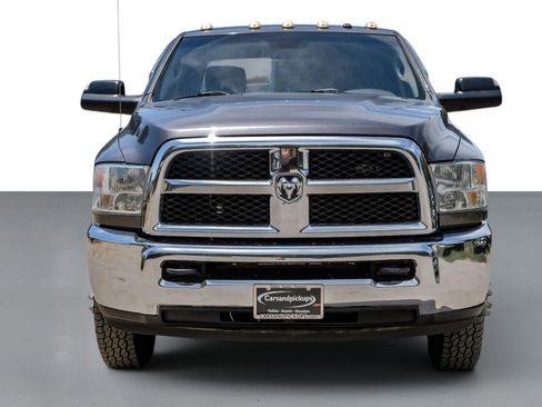 Used 2015 RAM 3500 Tradesman w/ Chrome Appearance Group AWD/4WD image 3