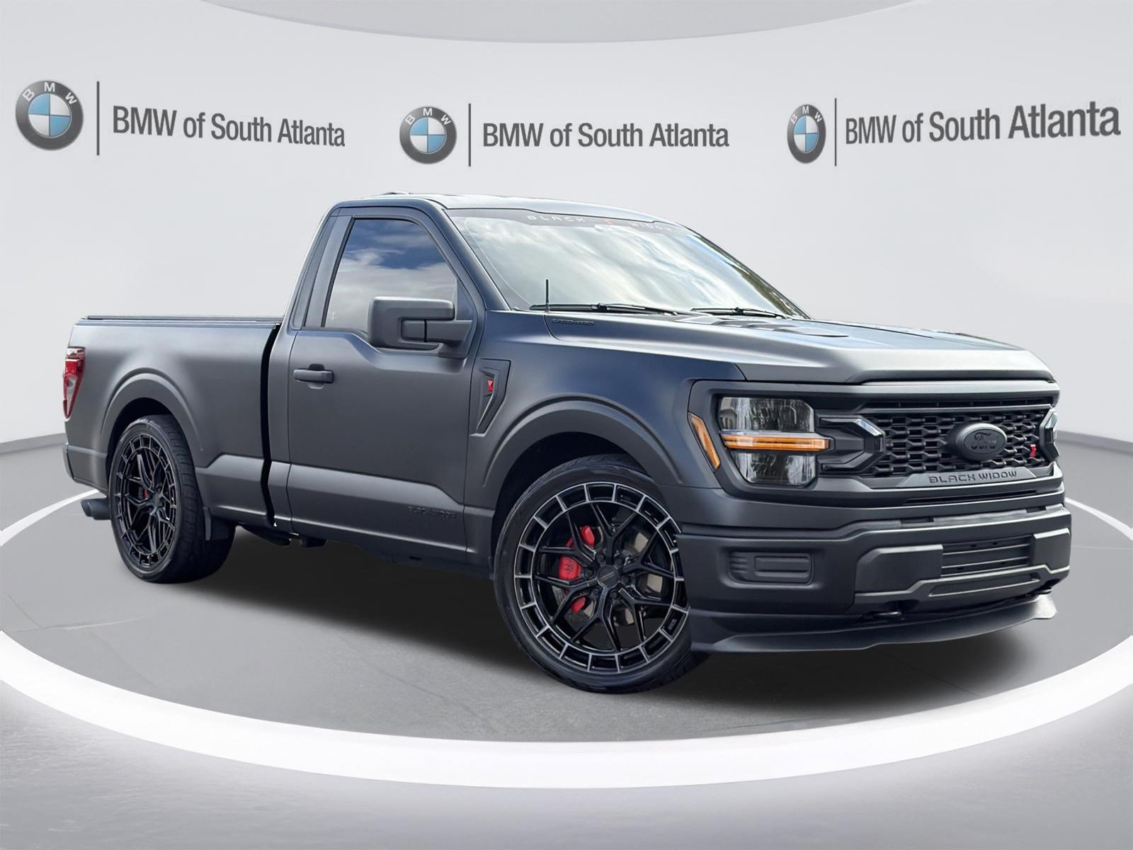 Used 2025 Ford F150 XL AWD/4WD image 3