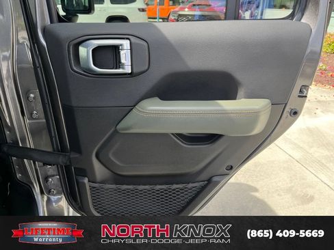 New 2026 Jeep Gladiator Mojave AWD/4WD image 23