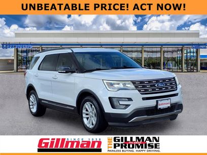 Used 2017 Ford Explorer XLT