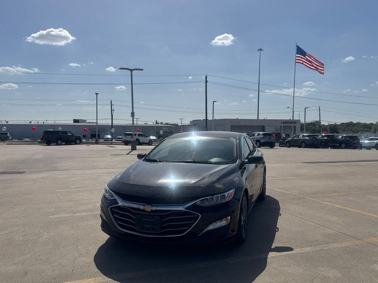 Used 2023 Chevrolet Malibu LT FWD image 6