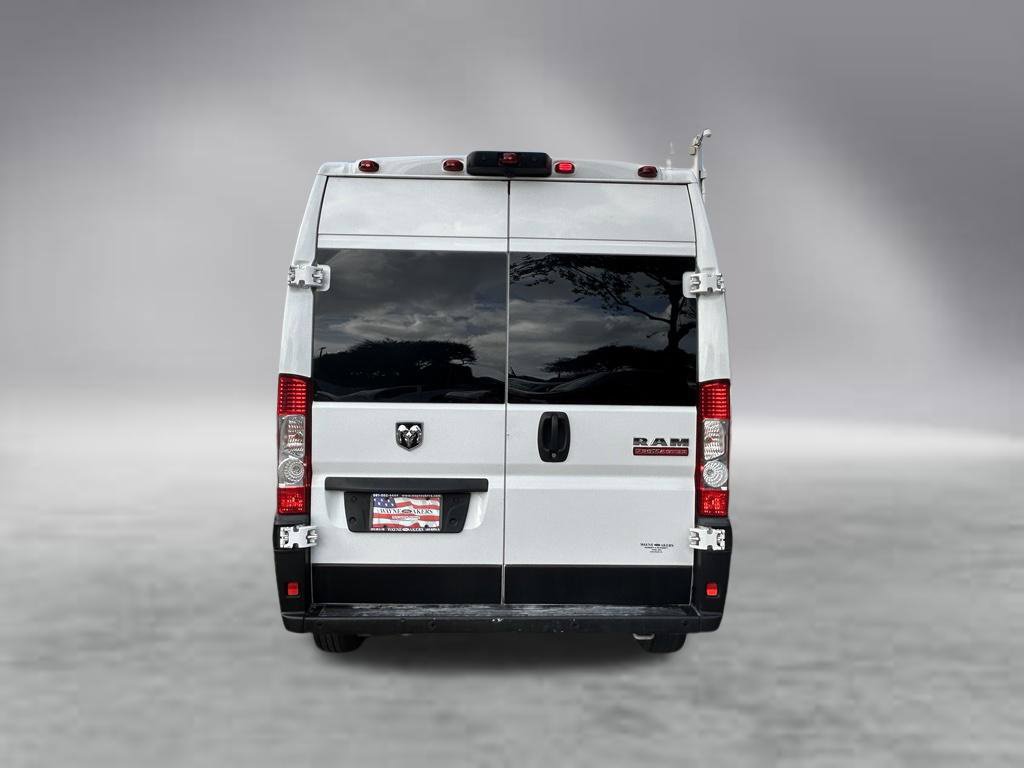 Used 2021 RAM ProMaster 2500 w/ Convenience Group FWD image 5