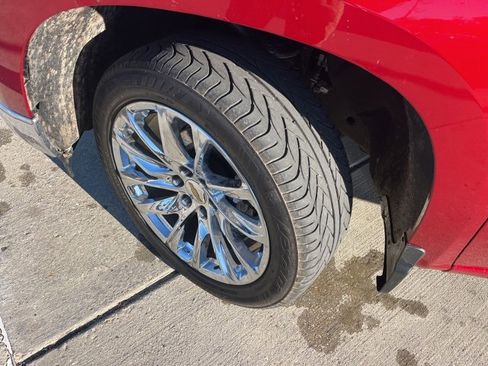 Used 2024 Chevrolet Silverado 1500 LTZ w/ Z71 Off-Road Package image 37