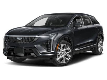 New 2026 Cadillac Optiq Luxury 1
