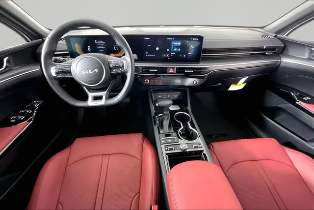 New 2026 Kia K5 GT-Line w/ GT-Line Red Interior Package FWD image 6