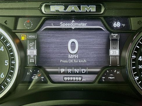 Used 2022 RAM 1500 Big Horn image 15