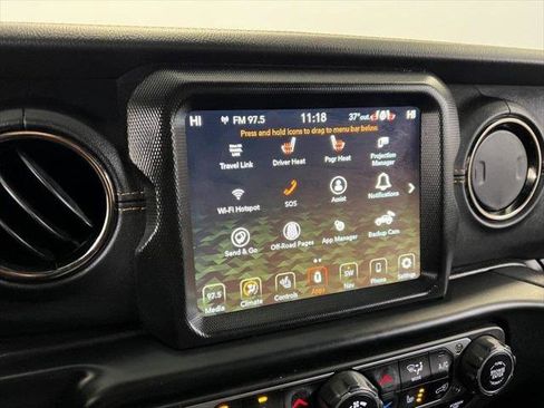 Certified 2022 Jeep Wrangler Unlimited Sahara image 42