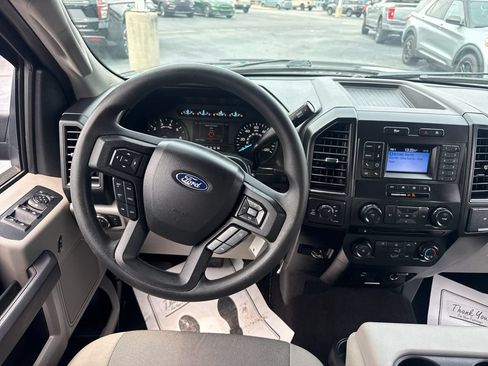 Used 2018 Ford F150 XL w/ Equipment Group 101A Mid AWD/4WD image 27