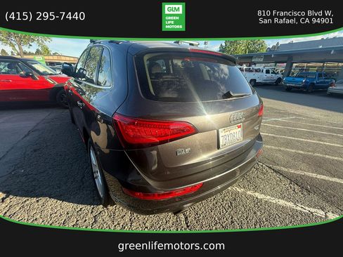 Used 2014 Audi Q5 2.0T Premium Plus w/ Premium Plus Package AWD/4WD image 3
