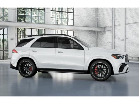 New 2026 Mercedes-Benz GLE 63 AMG S image 13