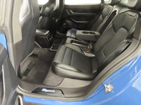 Certified 2022 Porsche Taycan Turbo S AWD/4WD image 43