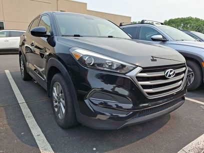 Used 2018 Hyundai Tucson SE