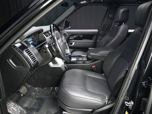 Used 2019 Land Rover Range Rover Supercharged AWD/4WD image 44