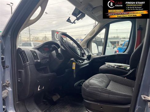 Used 2021 RAM ProMaster 3500 image 12