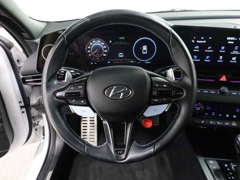 Used 2022 Hyundai Elantra N FWD image 23