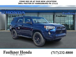 Used 2024 Toyota 4Runner SR5 Premium w/ Moonroof Package AWD/4WD video 1