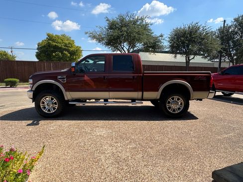 Used 2008 Ford F250 King Ranch image 11