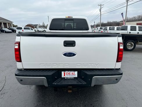 Used 2011 Ford F350 Lariat w/ Lariat Ultimate Pkg image 3