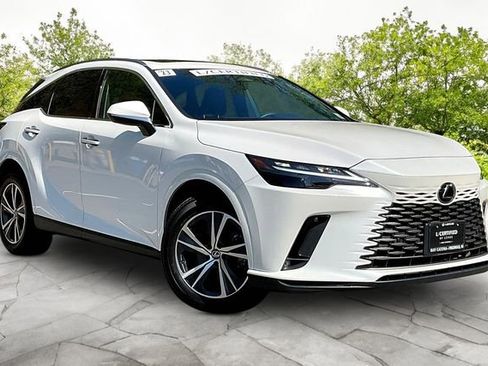 Used 2023 Lexus RX 350 Premium w/ Accessory Package (Z1) AWD/4WD image 1