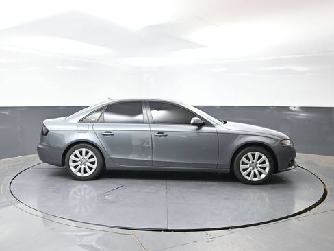 Used 2012 Audi A4 2.0T Premium AWD/4WD image 3