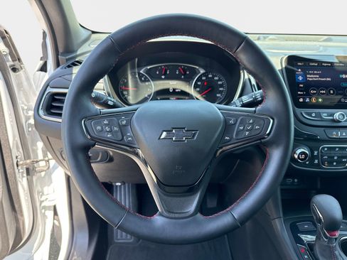 Used 2024 Chevrolet Equinox RS w/ RS Leather Package AWD/4WD image 28