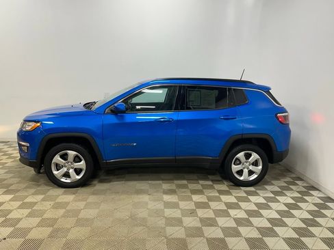 Used 2021 Jeep Compass Latitude w/ Driver Assistance Group image 6