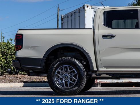 New 2025 Ford Ranger XLT w/ Equipment Group 301A High AWD/4WD image 18