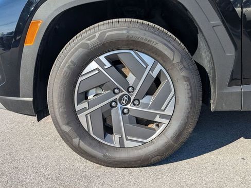 Certified 2025 Hyundai Tucson Blue image 21