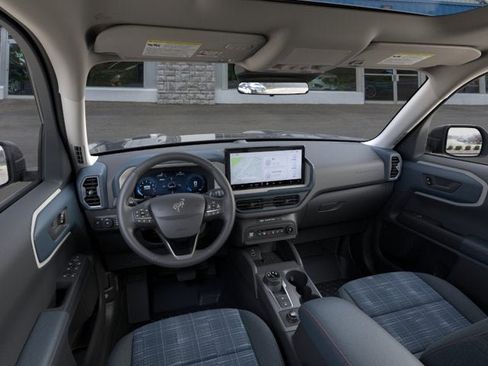 New 2025 Ford Bronco Sport Heritage w/ Convenience Package AWD/4WD image 9