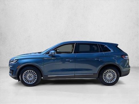 Used 2019 Lincoln Nautilus FWD image 8
