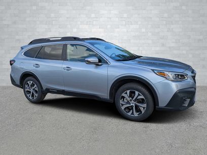 Certified 2021 Subaru Outback Limited