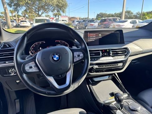 Used 2024 BMW X3 xDrive30i image 23