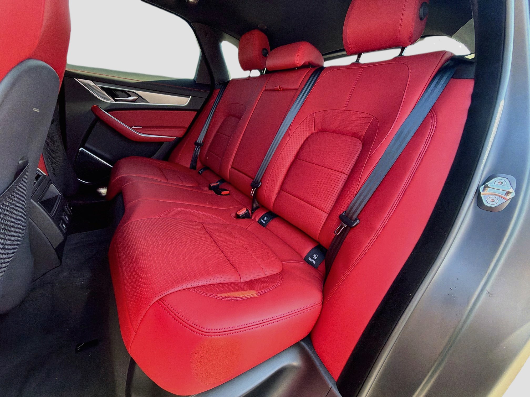 New 2026 Jaguar F-PACE R-Dynamic S AWD/4WD image 17