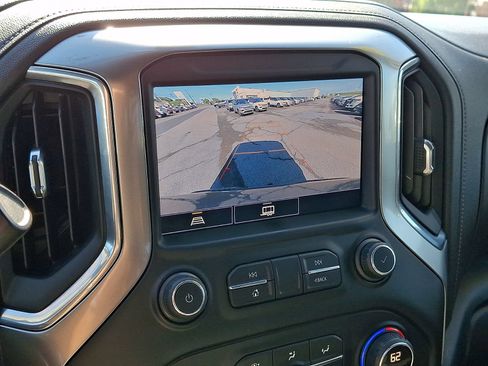 Used 2021 Chevrolet Silverado 1500 RST w/ Convenience Package II AWD/4WD image 19