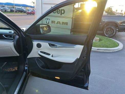 Used 2022 INFINITI QX50 Luxe image 31