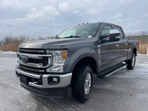 Used 2021 Ford F250 XLT w/ XLT Premium Package image 10