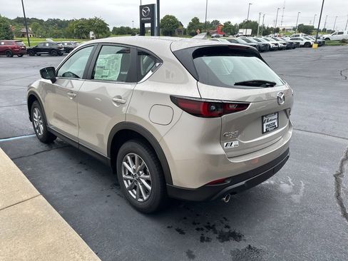 New 2025 MAZDA CX-5 AWD 2.5 S image 5