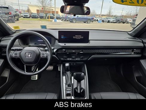 Certified 2024 Honda Accord Sport image 14