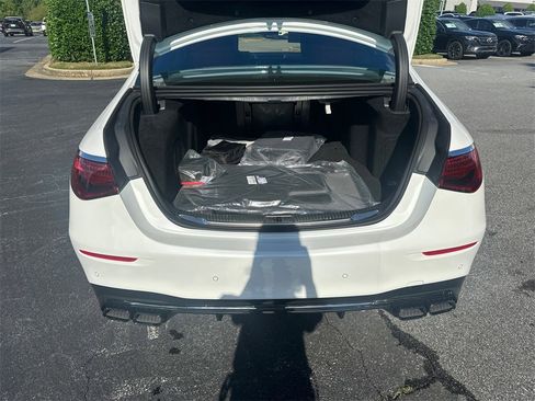 New 2025 Mercedes-Benz S 63 AMG S image 22