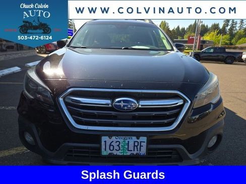 Used 2019 Subaru Outback 2.5i Premium w/ Popular Package #2 AWD/4WD image 2