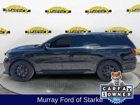 Used 2024 Dodge Durango SRT Hellcat AWD/4WD image 2