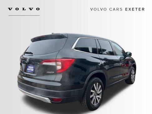 Used 2020 Honda Pilot EX-L image 8