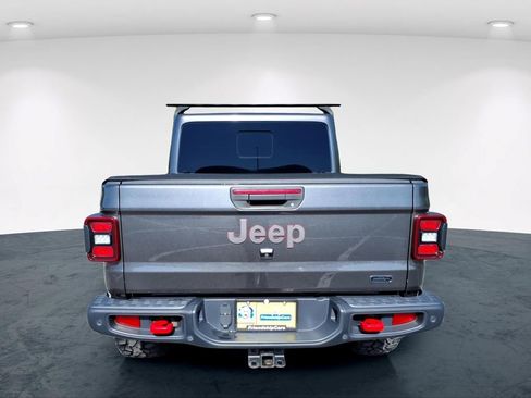 Used 2021 Jeep Gladiator Rubicon AWD/4WD image 10