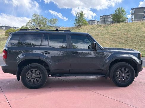 Used 2025 Toyota Land Cruiser w/ Premium Package image 8