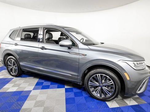Used 2024 Volkswagen Tiguan Wolfsburg Edition image 3