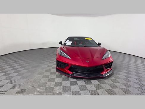 Used 2023 Chevrolet Corvette Stingray Preferred Conv w/ Z51 Performance Package RWD image 51